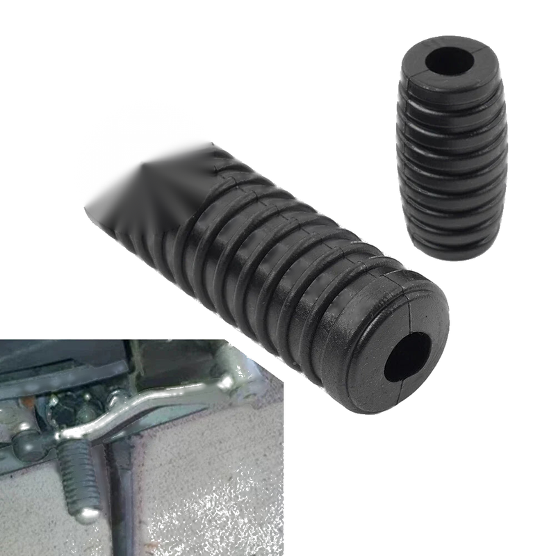Honda C70 C90 C100 C102 C105 Black Kick Start Gear Shift Rubber