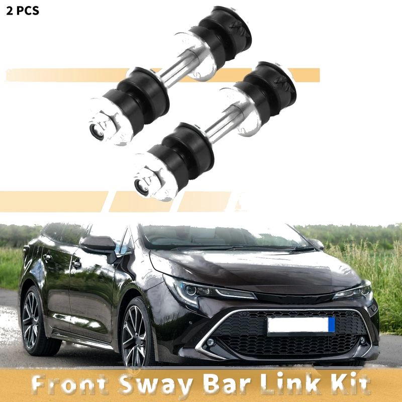 Toyota Echo 2 x Front Stabiliser Sway Bar Link (2000–2005)