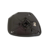 Mazda 5 CX-7 CX-9 Heated Left Side Mirror Glass w/ Backing (2006-2012)