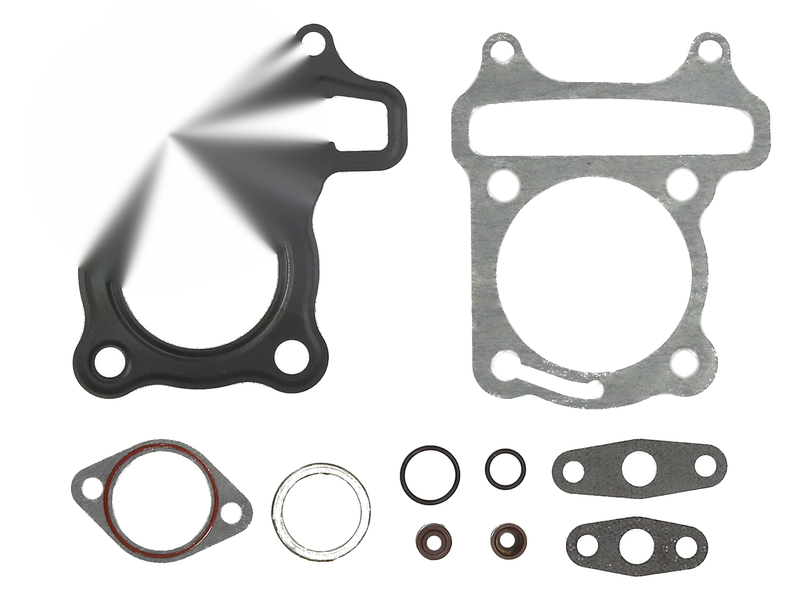 Kawasaki KFX90 Top End Gasket Kit (2007–2024)
