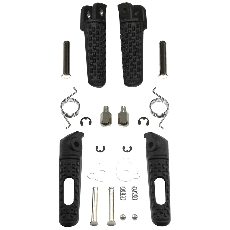 Honda CBR1000RR (2004-2016) Honda CBR600RR 2x Footrests (2003-2015)