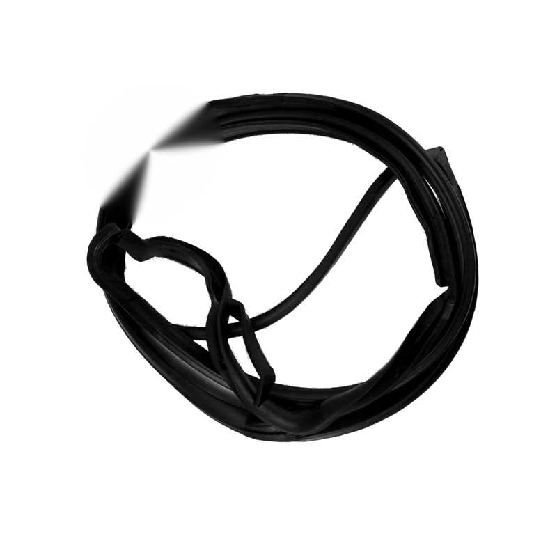 Windshield Door Rubber Seal Set 6 Fits Mercedes Benz W123 200 280E 230TE 1976-86