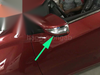 2016-2018 Nissan Altima Chrome Side Mirror Covers (2 x ABS)