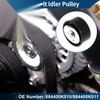 Toyota 4Runner (2010-2019) - 1 Pc Drive Belt Idler Pulley