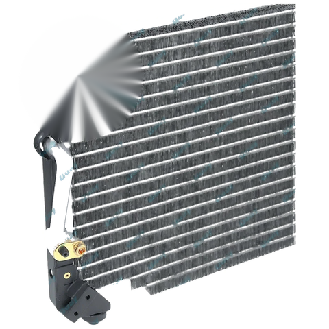 Toyota Landcruiser FZJ80 HDJ80 HDJ81 1990~1998 A / C AC Condenser