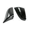 Tesla Model S Carbon Fiber Wing Side Mirror Covers (2012-2023)