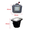 Toyota Tacoma, Tundra LED License Plate Light (2016-2022, 2014-2021)