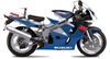 Suzuki Gsxr 600 Srad Black Aluminum Fairing & Front Windscreen (1997-2000)
