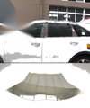 KIA SORENTO Steel Window Pillars Central Cover Trim (2015-2017)
