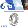 Scooter Skateboard Wheel Deep Groove Ball Bearings P6 60x110x22mm