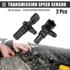 Nissan Altima Automatic Transmission Input Speed Sensors (2008-2012)
