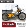 Honda CT90 Air Cleaner Filter Tube Joint (1970–1973)