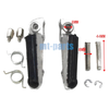 Honda CBR400 NC23 NC29 Footrest Pegs (1987-1994)