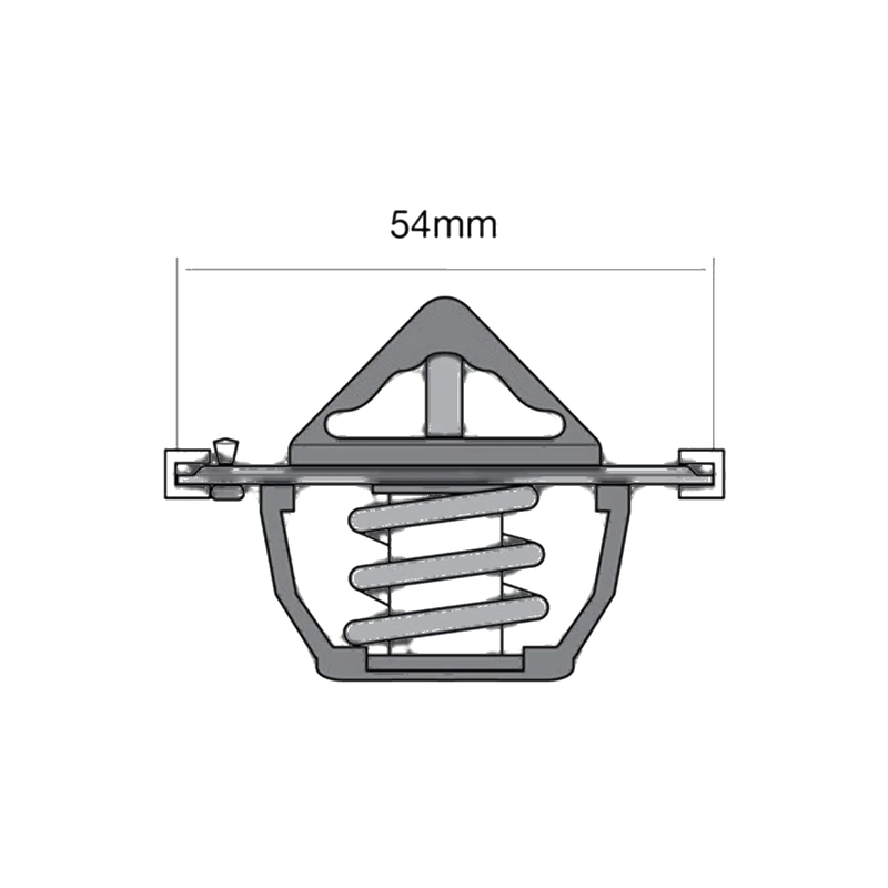 Jeep Cherokee KJ KK 3.7L Thermostat (2004 - 2013)