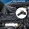 Chevrolet Colorado Mass Air Flow Sensor Meter (2004-2006)