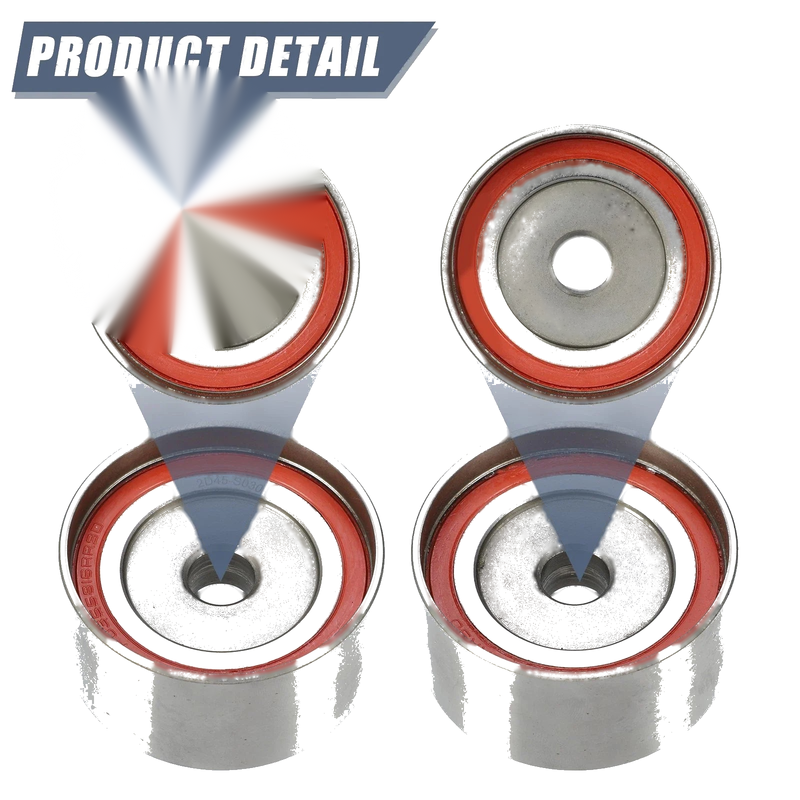 Toyota Camry 2.2L Timing Belt Idler Pulley (1983-2001)