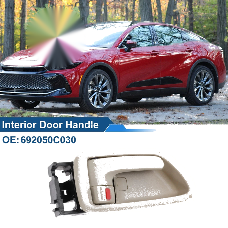 Toyota Avalon Front Driver Side Interior Door Handle (2000–2004)
