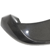 Benz GLA-Class X156 2014-19 Real Carbon Fiber Rear Roof Spoiler Wing P-Style
