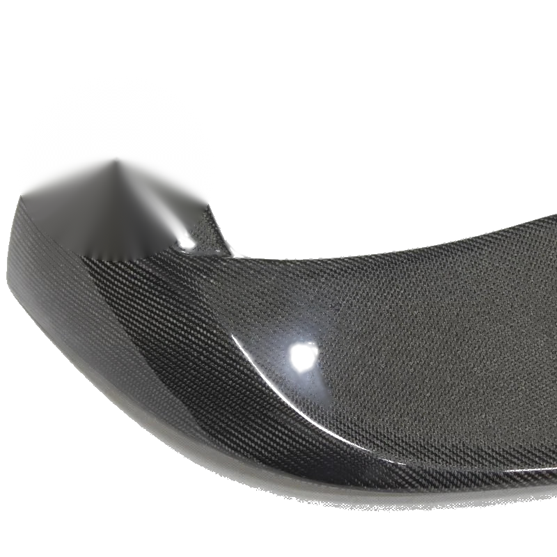 Benz GLA-Class X156 2014-19 Real Carbon Fiber Rear Roof Spoiler Wing P-Style