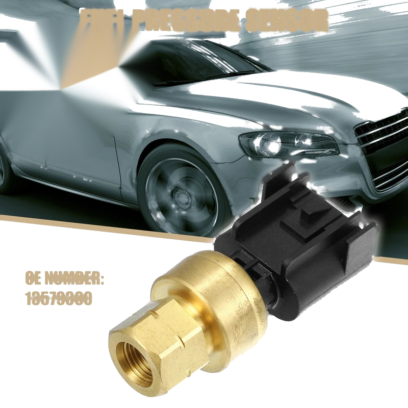 Buick Cadillac Chevrolet Fuel Pressure Sensor