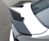 Mazda 3 Sedan Glossy Black Rear ABS Boot Spoiler (Year-Year)