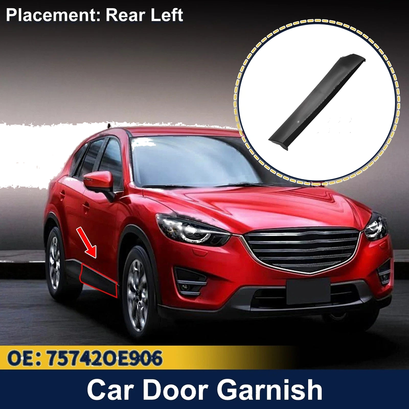 Toyota Highlander Door Side Lower Trim