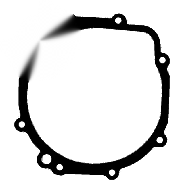 Suzuki Gsxr 1000 Stator Flywheel Cover Gasket (2002–2003)