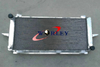 Ford Escort / Sierra RS500 / RS Cosworth Aluminum Radiator (1982-1997)