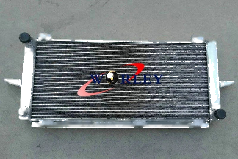 Ford Escort / Sierra RS500 / RS Cosworth Aluminum Radiator (1982-1997)