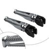 Ducati Monster 696 796 695 659 Dark 749 999 / S / R Passenger Foot Pegs