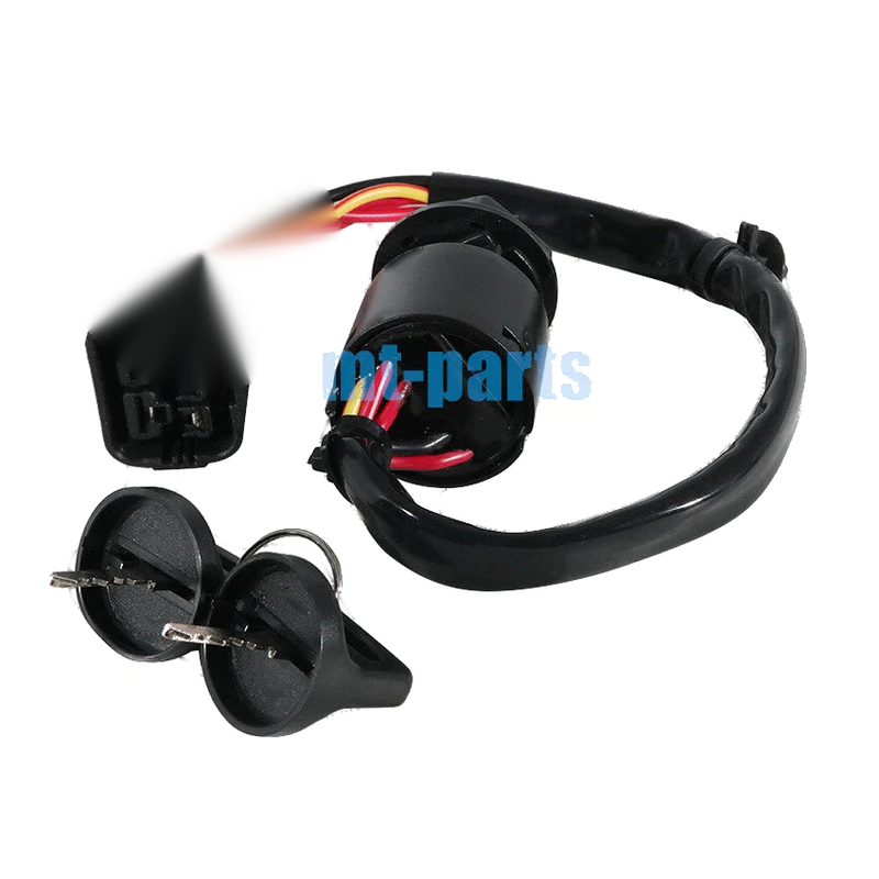 Honda SXS500M Pioneer 500 Ignition Key Switch Lock Set (2015-2023)