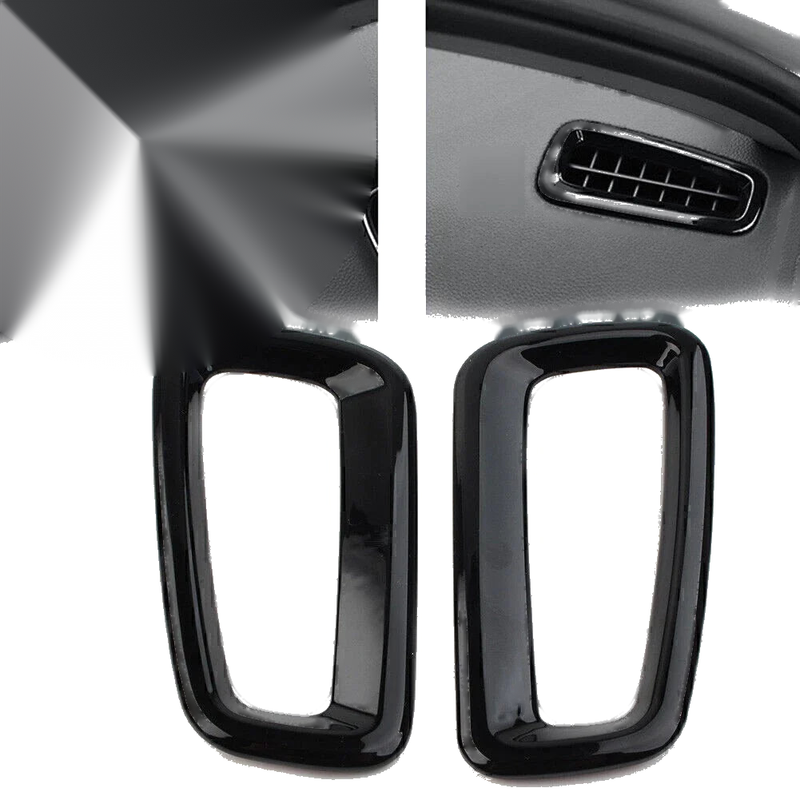 Honda Civic Inner Dash Side Air Vent Outlet Cover (2022 - Present)