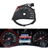 Mercedes-Benz GLC Class W253 Speedometer Dials (2015-2021)
