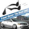 Hyundai Kia Front Outer Tie Rod End Links (2001-2016)