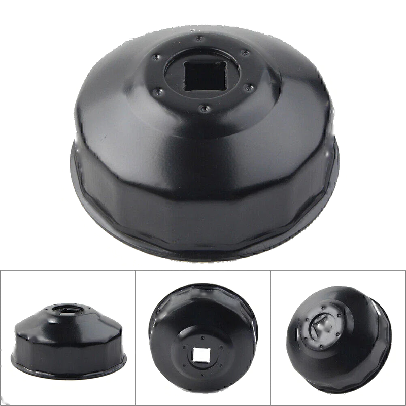 Polaris ATV & UTV Black Oil Filter Wrench (Various Years)