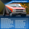 Chevrolet Astro C1500 Pickup for GMC Safari Intake Manifold Plenum Gasket