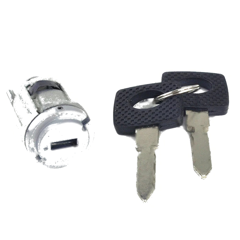 Mercedes W124 Ignition Lock Cylinder Switch & Keys (1986-1995)