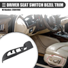 Buick Enclave Left Seat Track Cover Switch Bezel (2009–2017)