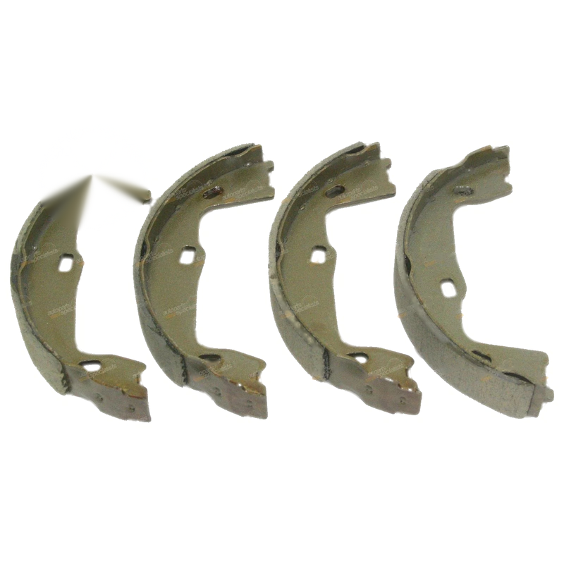 Holden Commodore Park / Hand Brake Shoes Set (1988–2000)