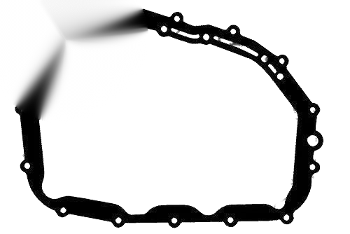 Suzuki LT-F400F King Quad Clutch Cover Gasket