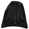 BMW R1200GS ADV Black Rear Passenger Seat Pillion Cushion (2005-2012)