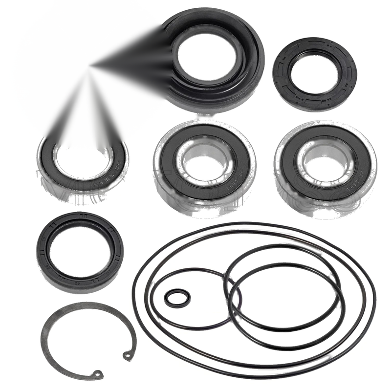 Honda TRX400 / TRX450 / TRX500 Rear Axle Wheel Seal Bearing Kit