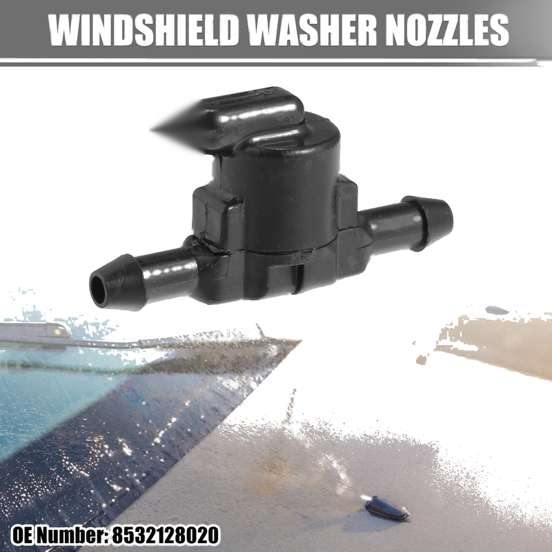 Toyota 4Runner Windshield Wiper Washer Nozzle Spray Jet (1989–2026)