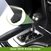 Lexus NX250 2022-2023 Black Carbon Fiber Gear Shift Knob Cover
