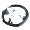 BMW F80 M3 F82 M4 Flat Bottom Steering Wheel (2012-2019)