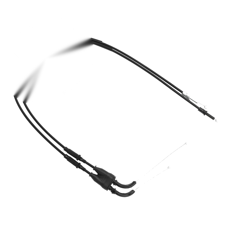 Kawasaki Ninja ZX6R ZX600R Throttle Cables (2009-2012)