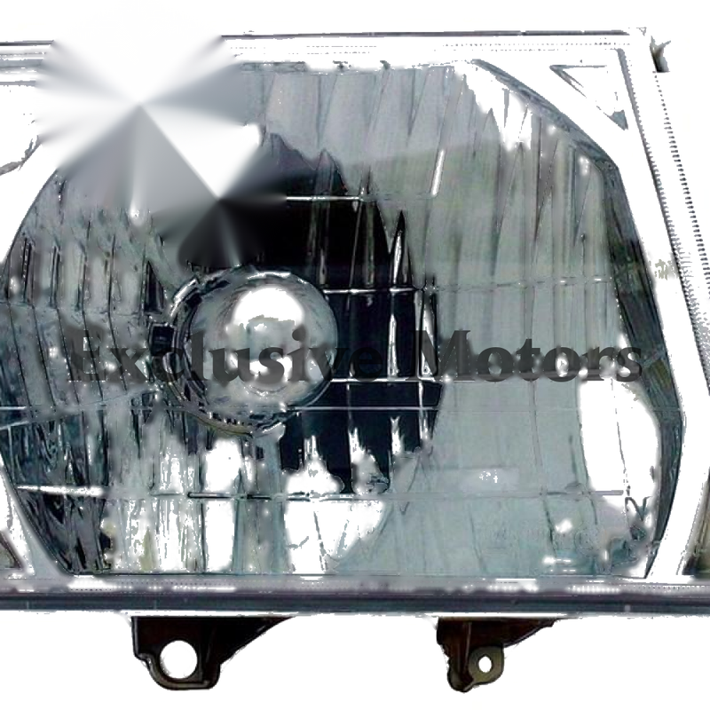 Ford Courier Right-Hand Headlight (2002-2006)