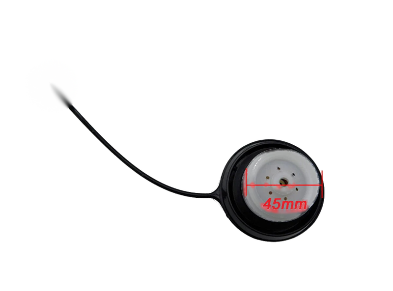 Nissan Navara D40 Diesel Fuel Tank Filler Cap (2005-2014)