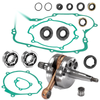 KAWASAKI KX80 REBUILD KIT CRANKSHAFT GASKETS OIL SEAL (1991–2000)