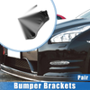 Toyota RAV4 Front Bumper Brackets Support Fender Cover (2016–2018)